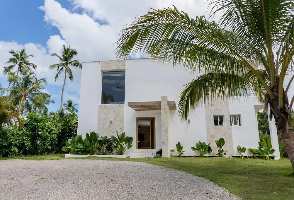 Private Villa 4 Bedroom At Playa Bonita, Las Terrenas 0*,  Dominican Republic