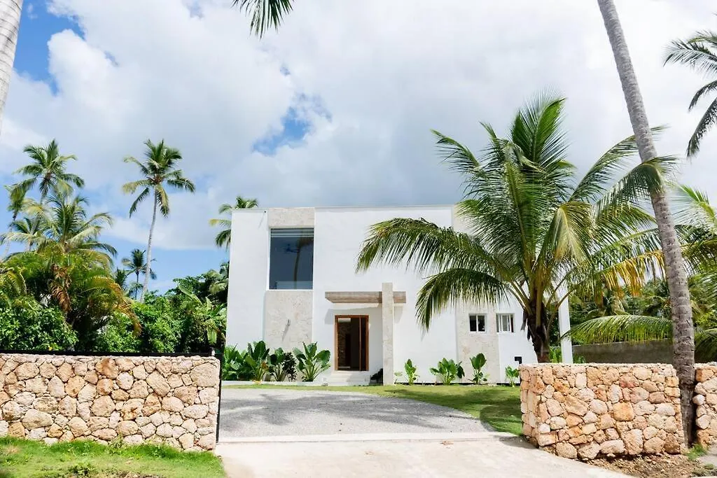 Private Villa 4 Bedroom At Playa Bonita, Las Terrenas
