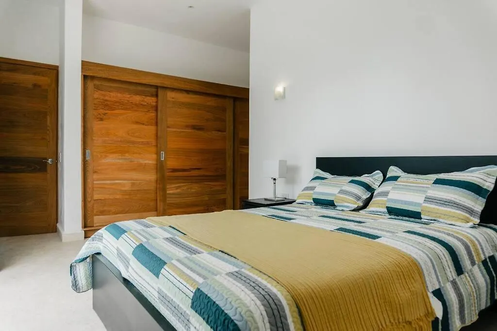 Apartment Private Villa 4 Bedroom At Playa Bonita, Las Terrenas