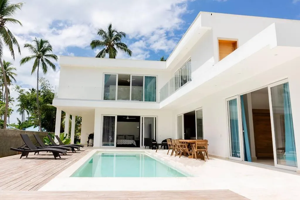 Private Villa 4 Bedroom At Playa Bonita, Las Terrenas 0*,