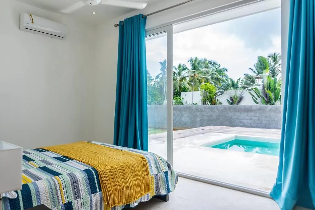 Apartment Private Villa 4 Bedroom At Playa Bonita, Las Terrenas Dominican Republic