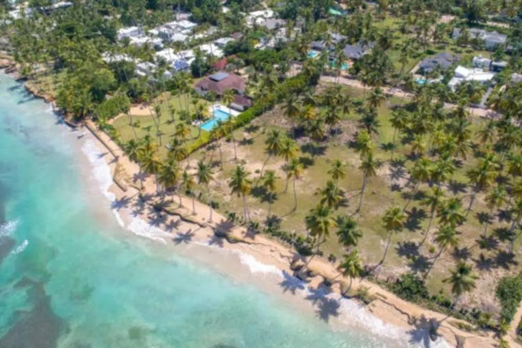 Apartment Private Villa 4 Bedroom At Playa Bonita, Las Terrenas