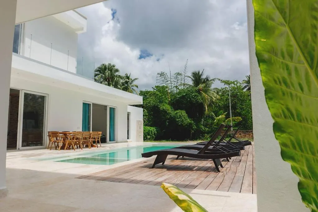 Private Villa 4 Bedroom At Playa Bonita, Las Terrenas 0*,  Dominican Republic