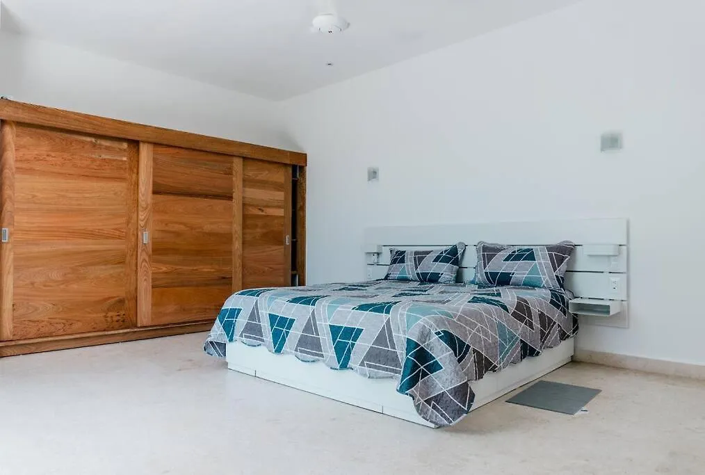 Private Villa 4 Bedroom At Playa Bonita, Las Terrenas