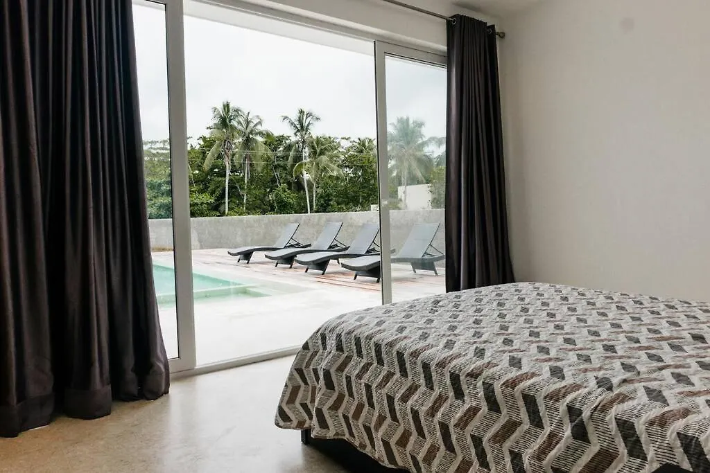 Private Villa 4 Bedroom At Playa Bonita, Las Terrenas