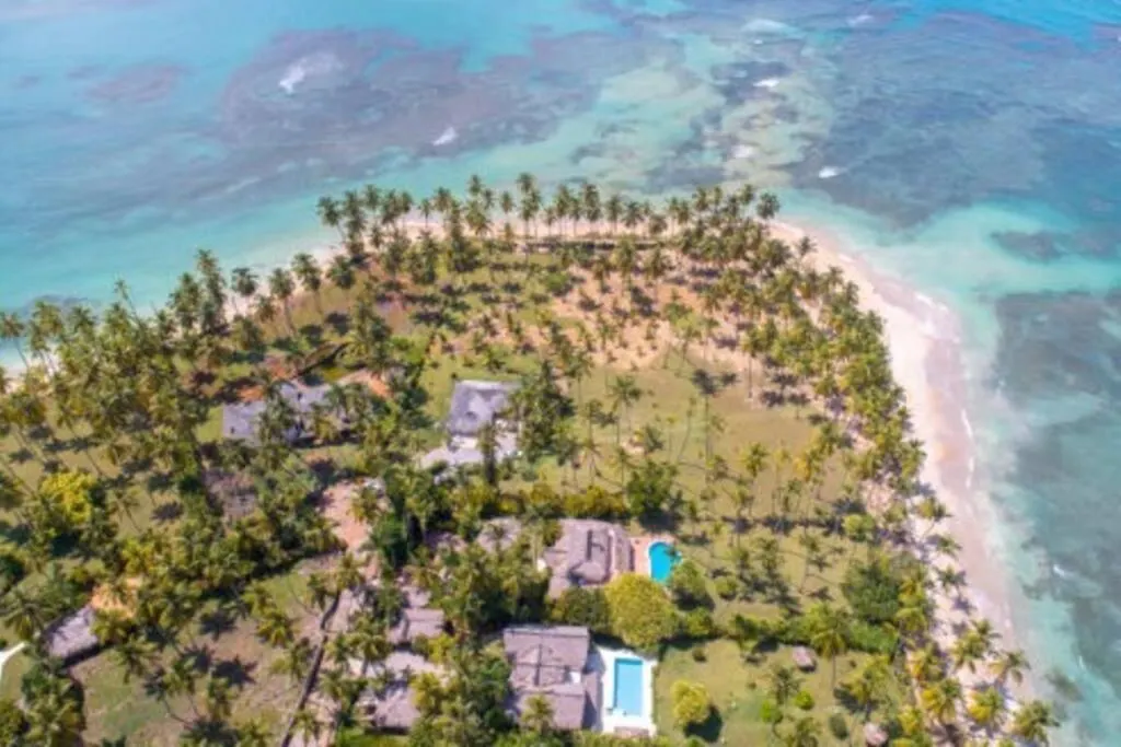 Private Villa 4 Bedroom At Playa Bonita, Las Terrenas