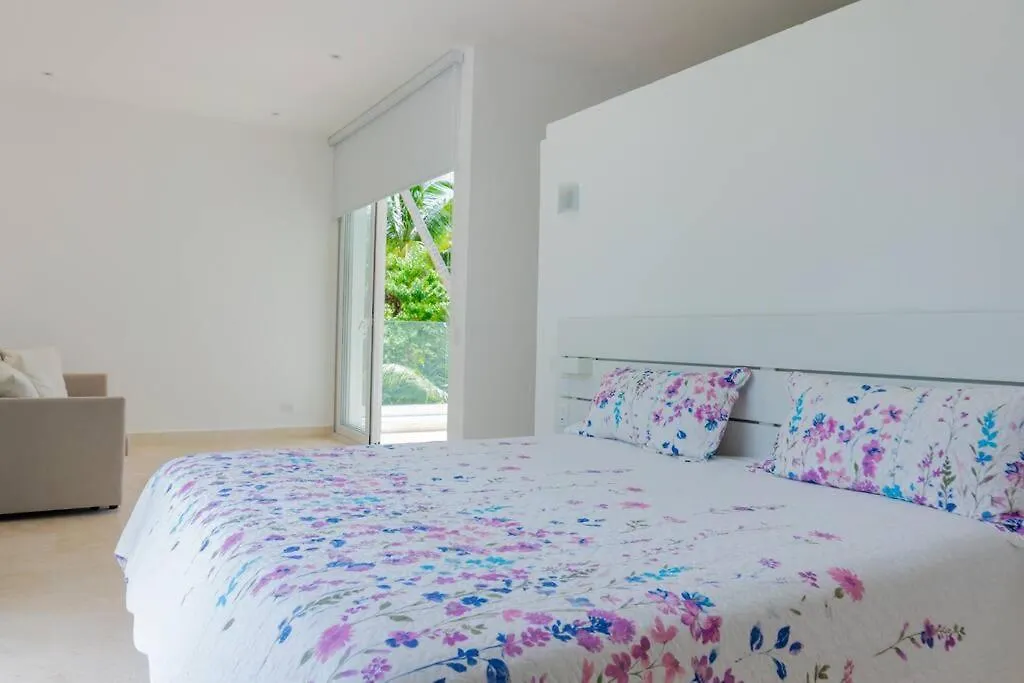 Private Villa 4 Bedroom At Playa Bonita, Las Terrenas 0*,