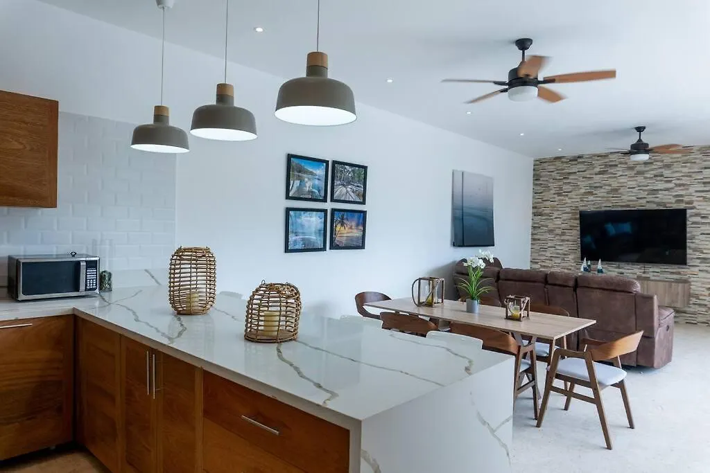 Private Villa 4 Bedroom At Playa Bonita, Las Terrenas 0*,  Dominican Republic