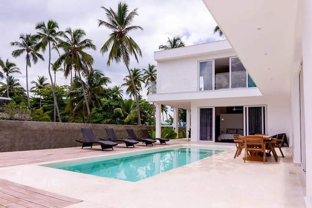 Apartment Private Villa 4 Bedroom At Playa Bonita, Las Terrenas Dominican Republic