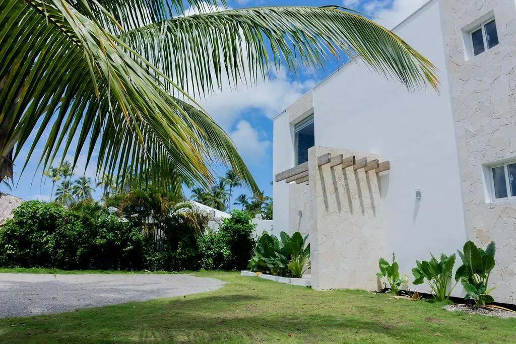 Apartment Private Villa 4 Bedroom At Playa Bonita, Las Terrenas